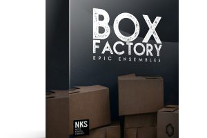 Fracture Sounds Box Factory [KONTAKT]