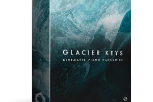 Fracture Sounds Glacier Keys v2.0 [KONTAKT]