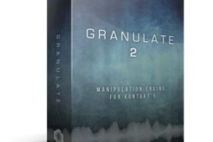Fracture Sounds Granulate 2 [KONTAKT]
