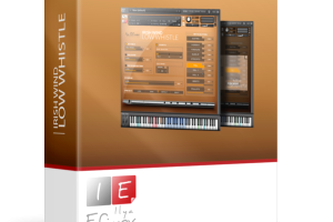 Ilya Efimov Production Irish Low Whistle [KONTAKT]