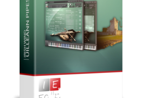 Ilya Efimov Production Uilleann Pipes [KONTAKT]