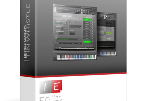 Ilya Efimov Production Irish Tin Whistle [KONTAKT]