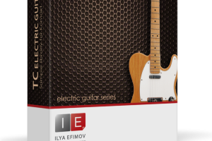 Ilya Efimov TC Electric Guitar [KONTAKT]