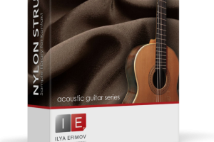 Ilya Efimov Nylon Strum [KONTAKT]