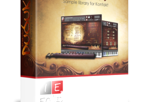 Ilya Efimov Armenian Duduk [KONTAKT]