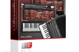 Ilya Efimov Accordion [KONTAKT]