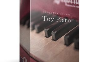 Fracture Sounds Toy Piano [KONTAKT]