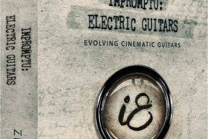 Zero-G Impromptu Electric Guitars [KONTAKT]