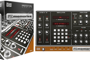 UVI Soundbank PX Memories v1.0.2 [Falcon]