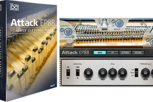 UVI Soundbank Attack EP88 v1.1.3 [Falcon]