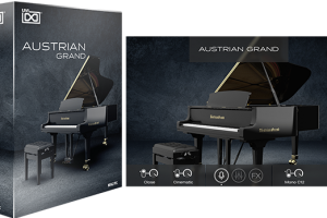 UVI Soundbank Austrian Grand v1.0.3 [Falcon]