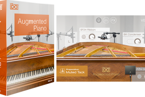 UVI Soundbank Augmented Piano [Falcon]