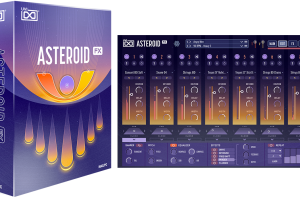 UVI Soundbank Asteroid v1.0.3 [Falcon]