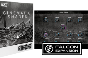 UVI Cinematic Shades v1.1.0 [Synth Presets]