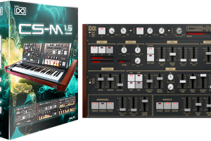 UVI Soundbank CS-M 1.5 v1.5.4 [Falcon, Workstation]