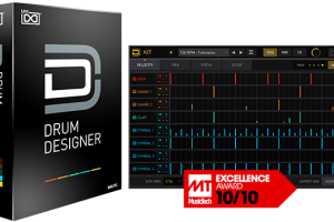 UVI Soundbank Drum Designer v1.6.0 [Falcon]
