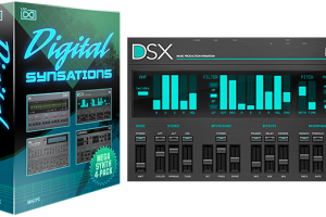 UVI Digital Synsations [Synth Presets]