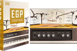 UVI Soundbank EGP [Falcon]