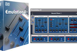 UVI Soundbank Emulation II Plus v1.0.1 [Falcon]