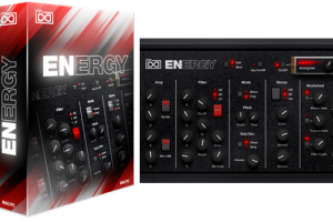 UVI Soundbank Energy v1.5.3 [Falcon]