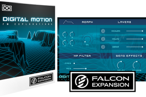 UVI Digital Motion v1.0.0 [Falcon]