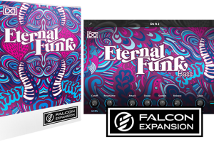 UVI Eternal Funk v1.0.1 [Falcon]