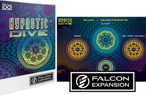 UVI Soundbank Hypnotic Dive v1.0.2 [Falcon]
