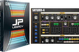 UVI Soundbank JP Legacy v1.0.3 [Falcon, Workstation]