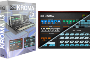 UVI Soundbank Kroma v1.5.0 [Falcon]