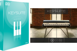 UVI Soundbank Key Suite Electric v1.0.6 [Falcon]