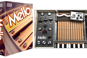 UVI Mello [Synth Presets]