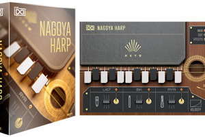 UVI Nagoya Harp [Falcon]