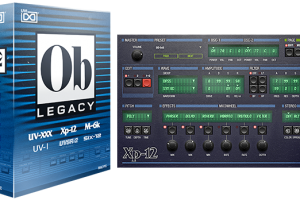 UVI OB Legacy [Falcon]