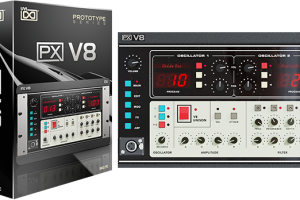 UVI Soundbank PX V8 v1.0.2 [Falcon]