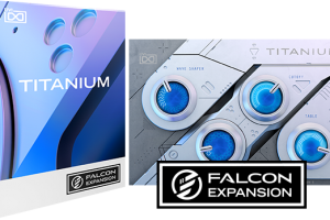 UVI Titanium v1.0.0 [Synth Presets]