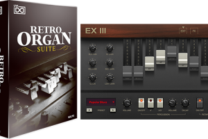 UVI Soundbank Retro Organ Suite v1.5.3 [Falcon]