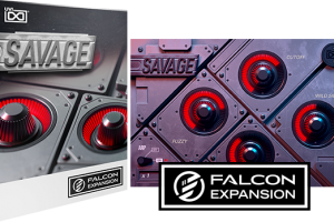 UVI Soundbank Savage v1.0.1 [Falcon]