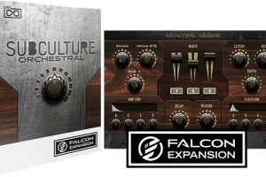 UVI Soundbank SubCulture Orchestral v1.0.0 [Falcon]