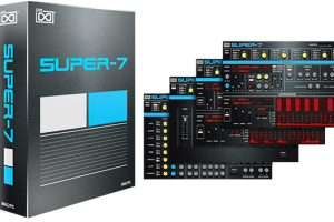 UVI Soundbank Super-7 v1.0.3 [Falcon]