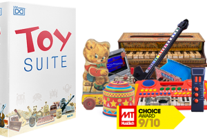 UVI Soundbank Toy Suite v1.0.5 [Falcon, Workstation]