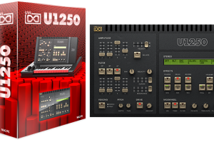 UVI Soundbank U1250 v1.2.5 [Falcon]