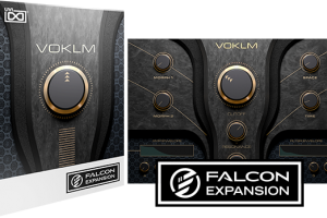 UVI Soundbank Voklm v1.0.2 [Falcon]