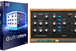 UVI Soundbank UltraMini v1.6.3 [Falcon]