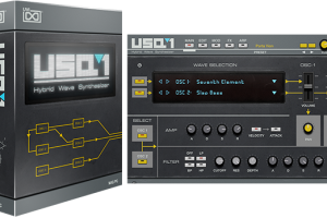 UVI Soundbank USQ-1 v1.0.1 [Falcon]