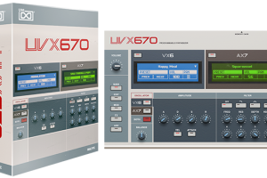 UVI Soundbank UVX670 v1.0.2 [Falcon]