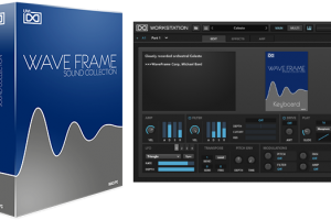 UVI Waveframe Sound Collection [Falcon]