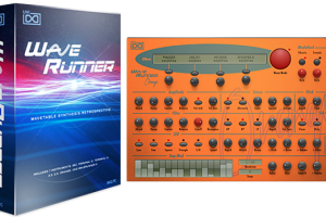 UVI WaveRunner [Falcon]