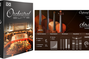 UVI Orchestral Suite [Falcon]