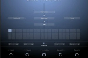 笛子音源 Evolution Series World Colors Dizi [KONTAKT]