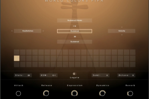 琵琶音源 Evolution Series World Colors Pipa [KONTAKT]